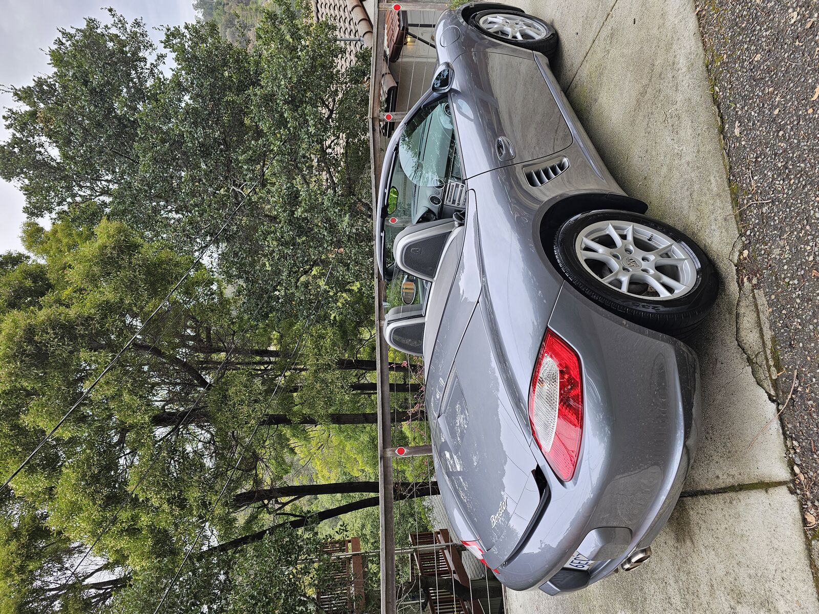 Porsche Boxster