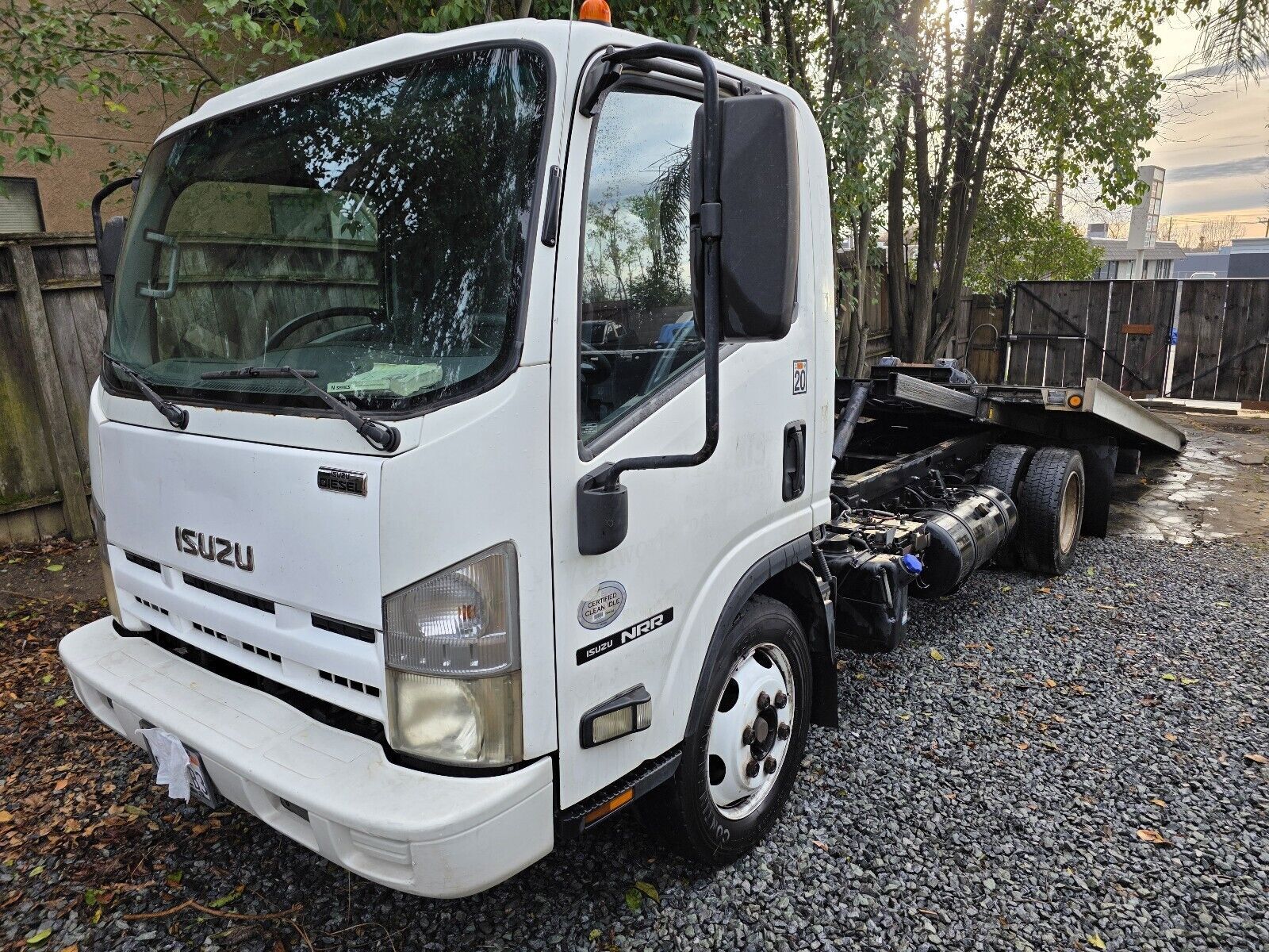 Isuzu NQR/NRR