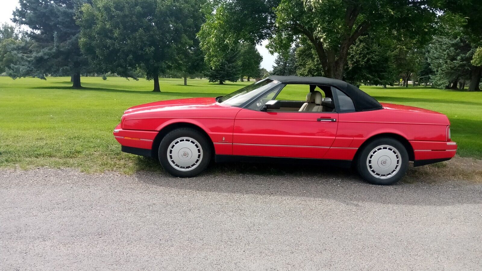 Cadillac Allante