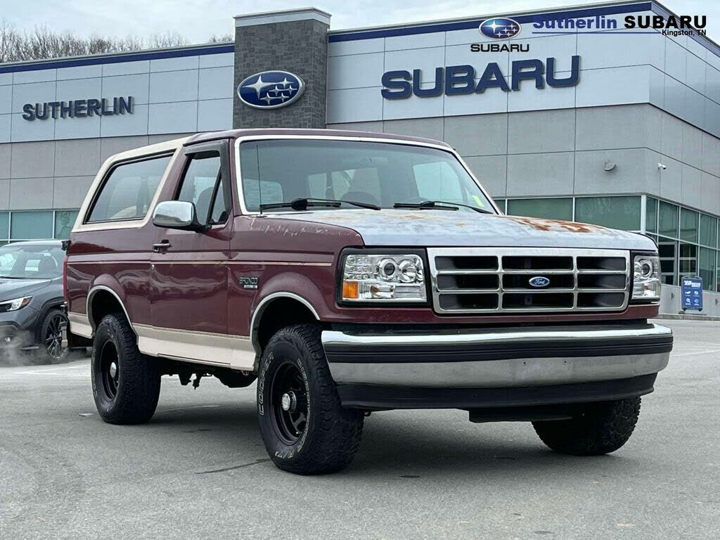 Ford Bronco