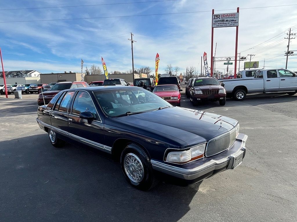 Buick Roadmaster