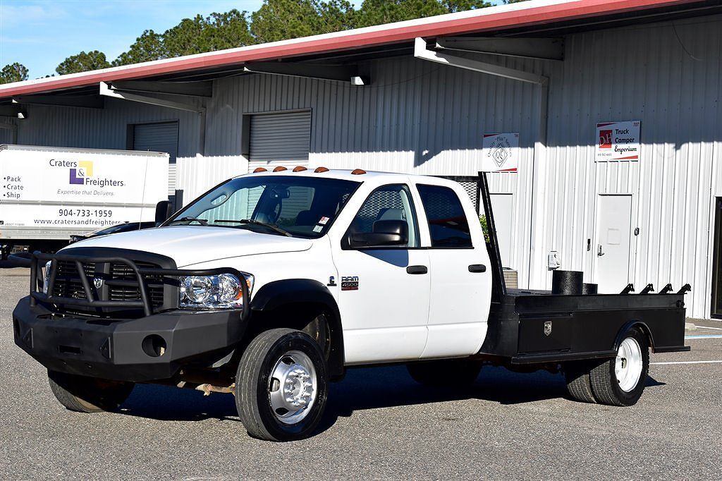 Dodge Ram Chassis Cab