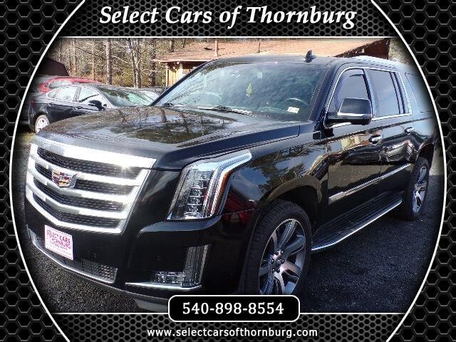 2016 CADILLAC Escalade