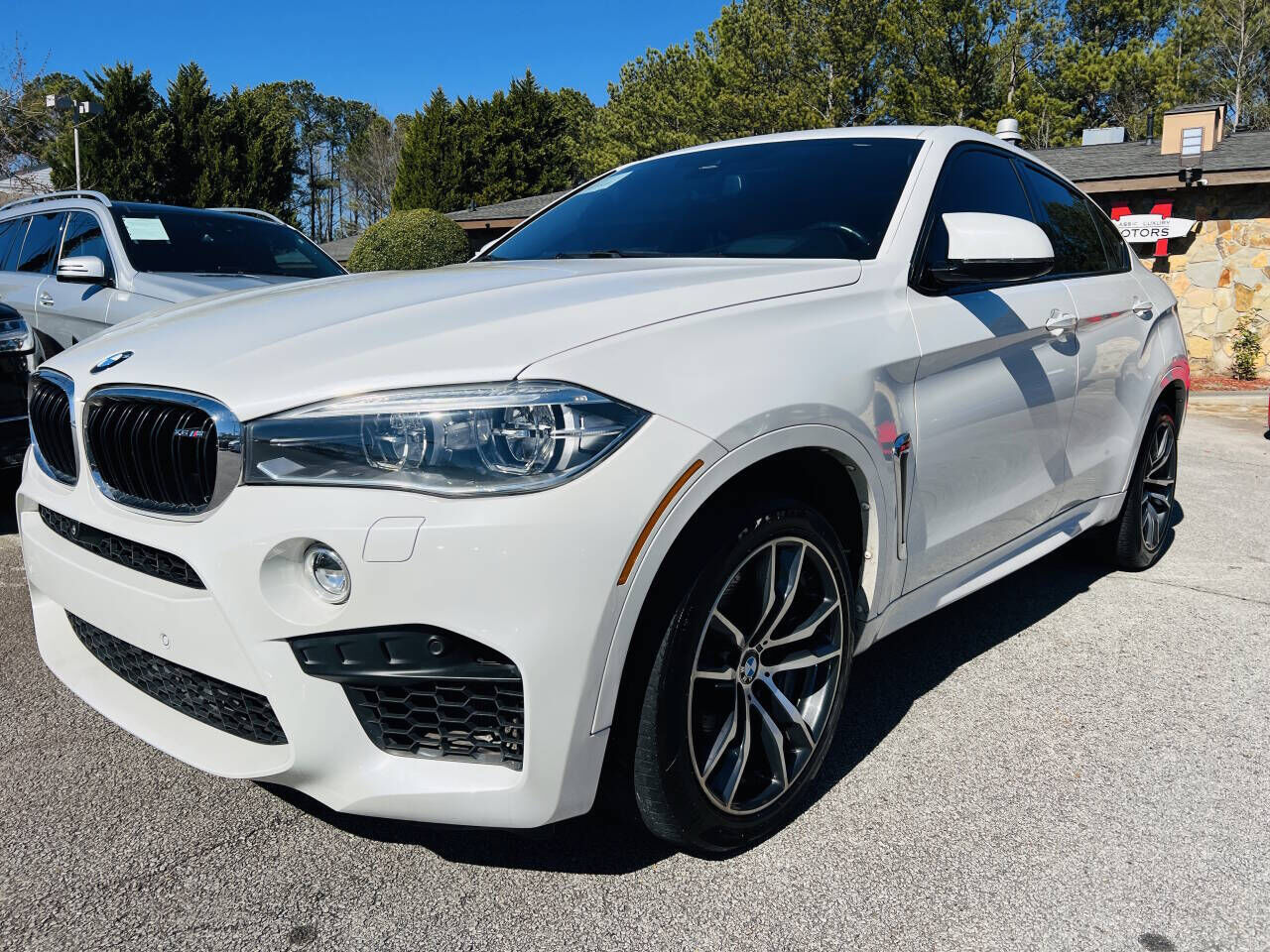 BMW X6