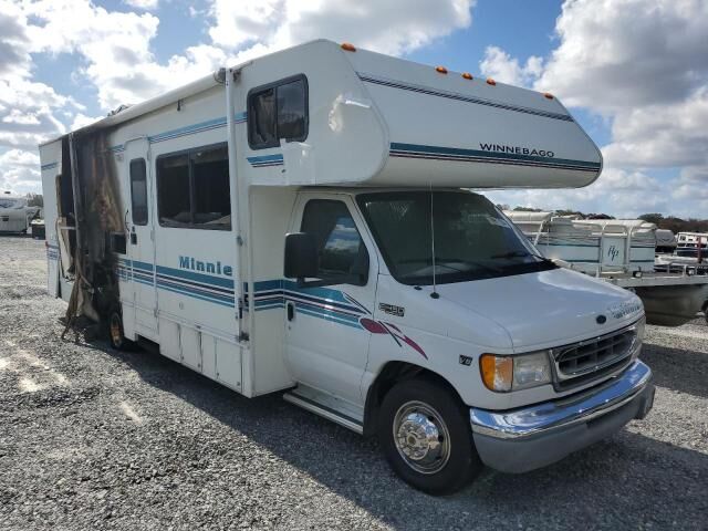 Ford E-450