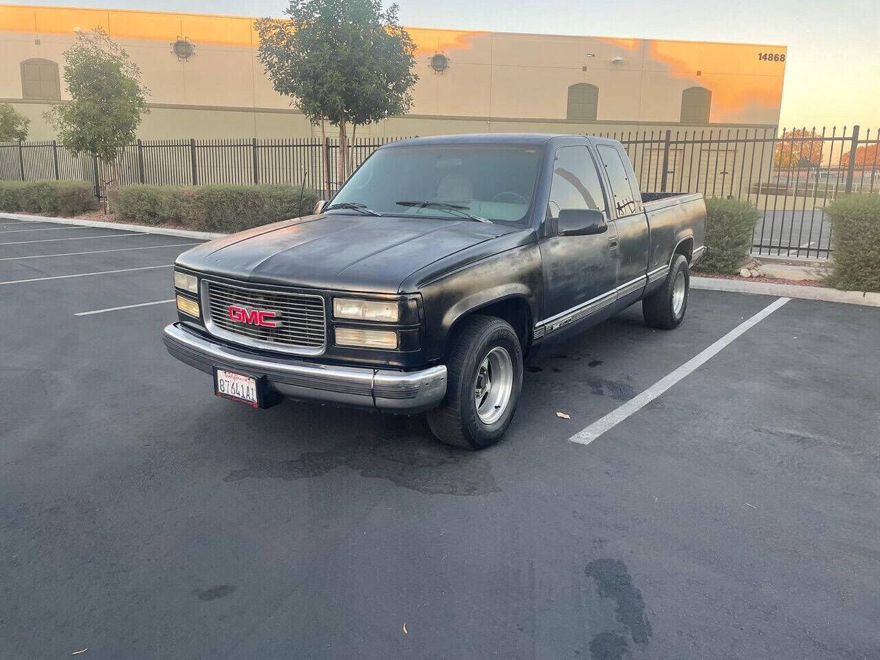 1995 GMC Sierra