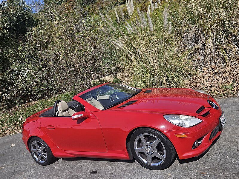 Mercedes-Benz SLK-Class