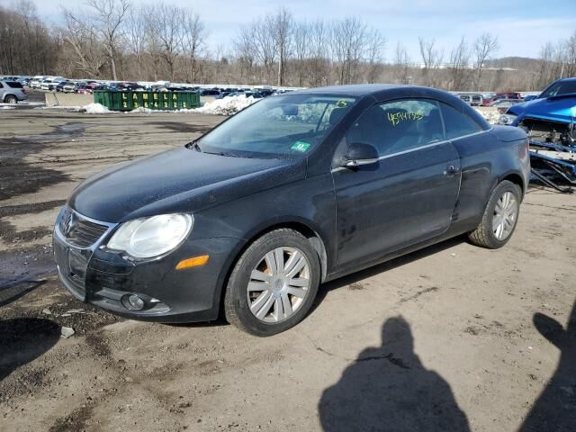 2007 VOLKSWAGEN Eos