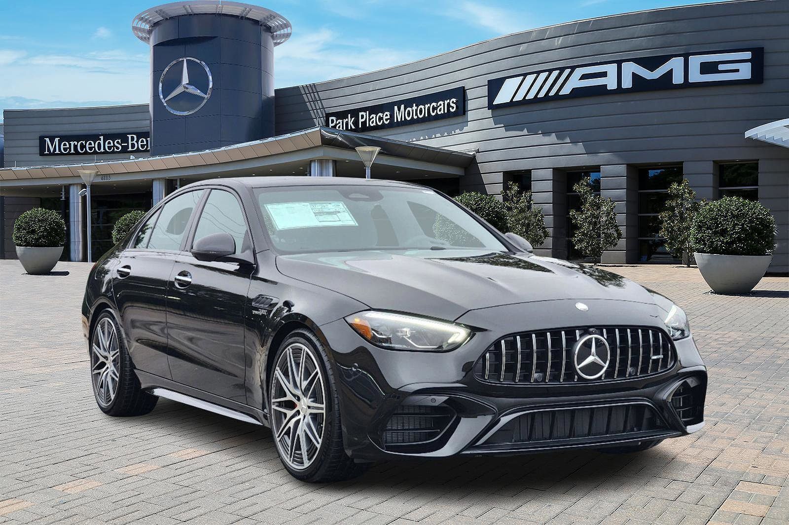 2025 Mercedes-Benz C-Class