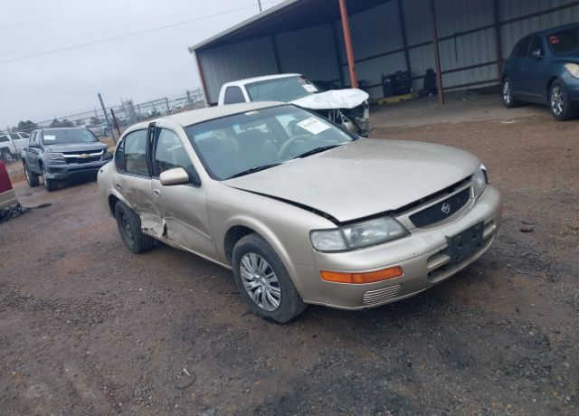 Nissan Maxima