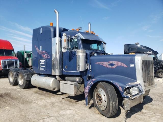 1998 PETERBILT 567