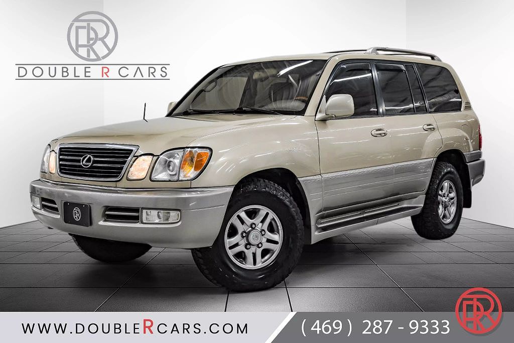 Lexus LX