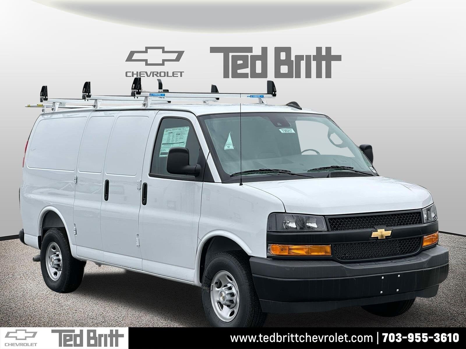 2025 CHEVROLET Express