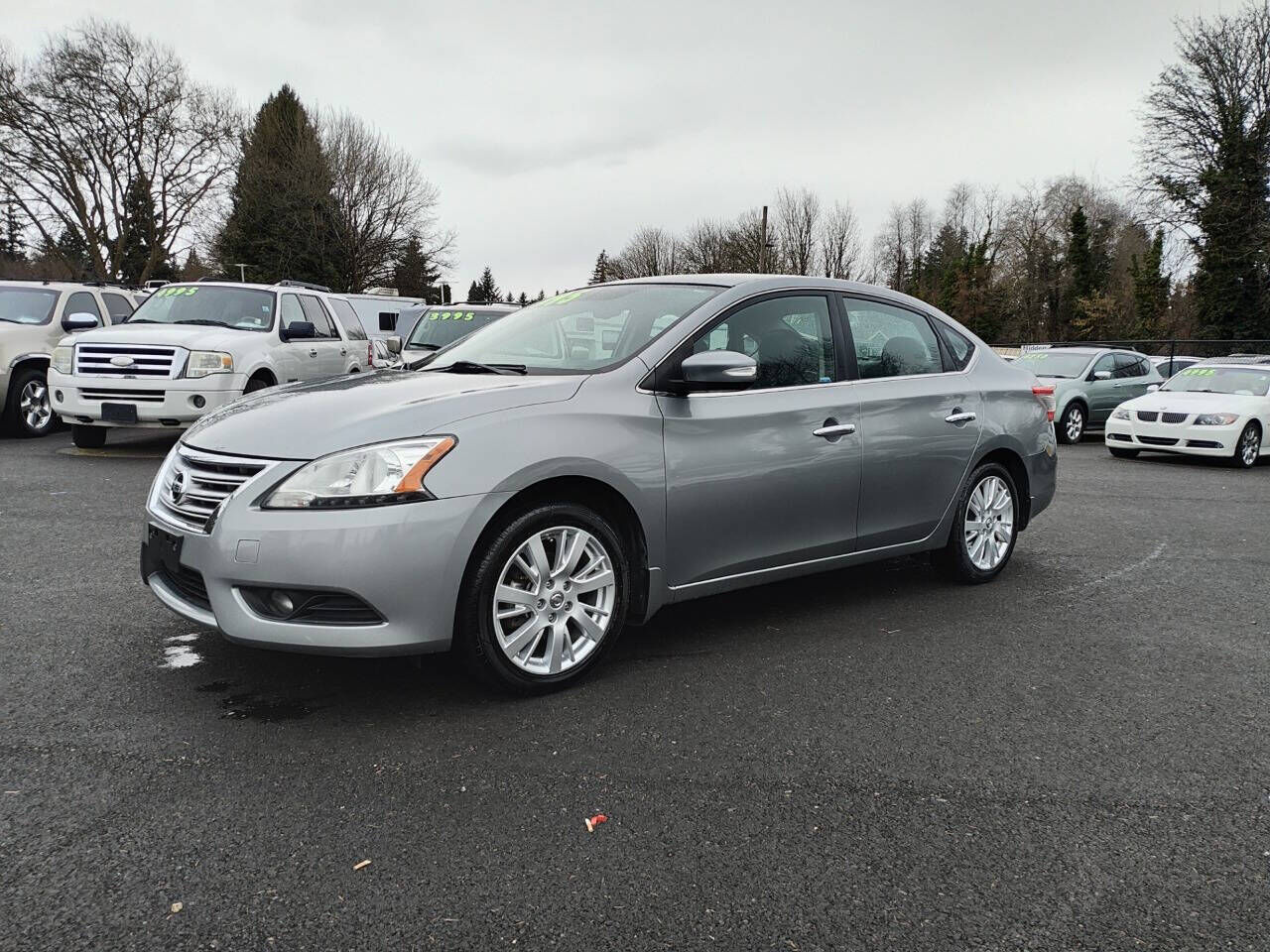 2013 NISSAN Sentra