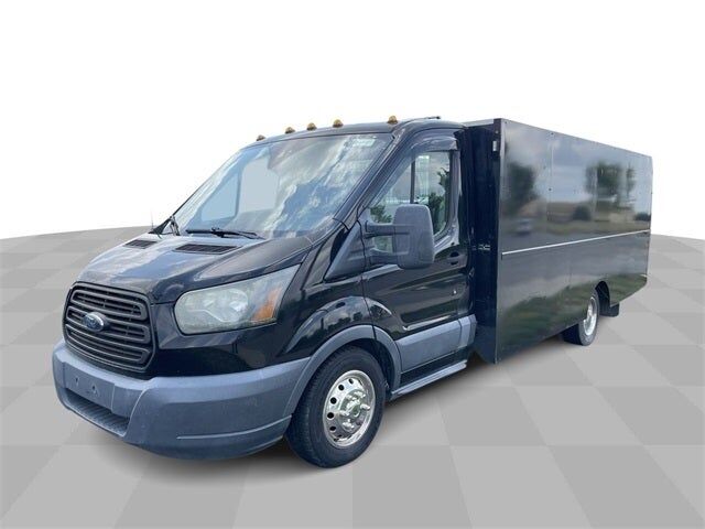 2015 FORD Transit
