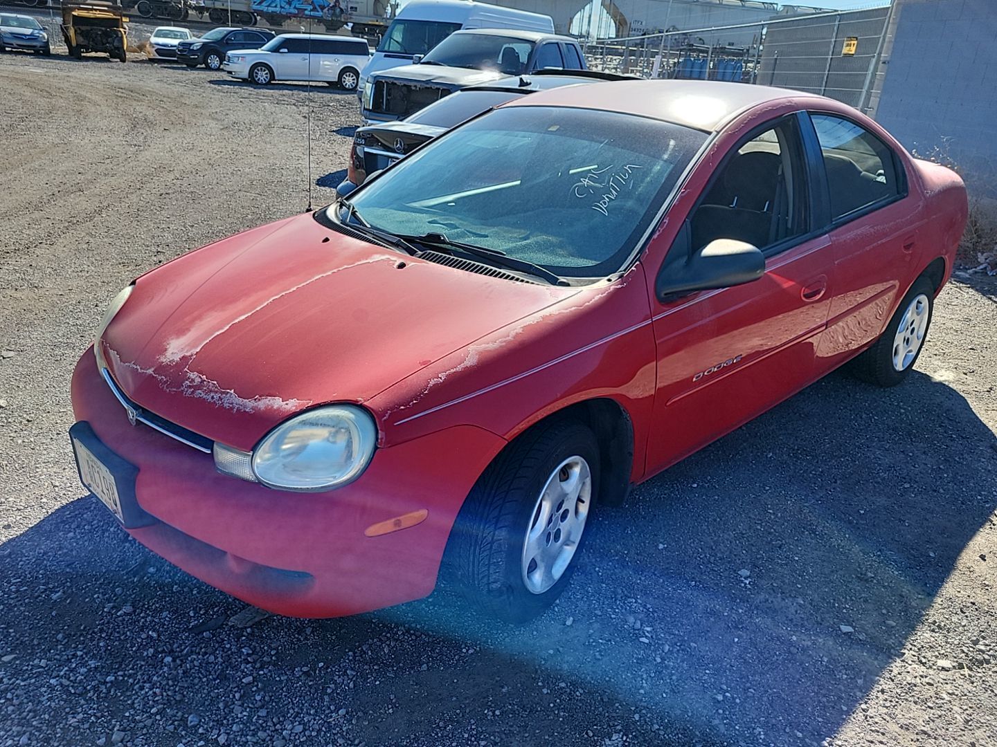 Dodge Neon