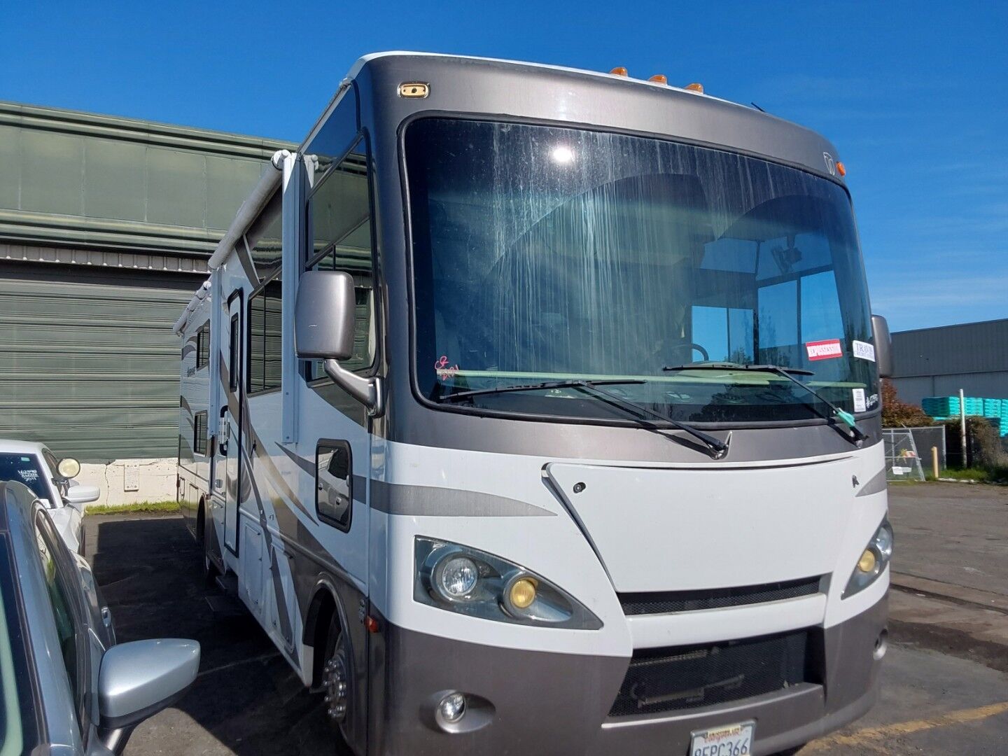 Ford Motorhome Chassis