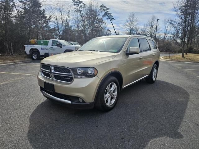 2011 DODGE Durango