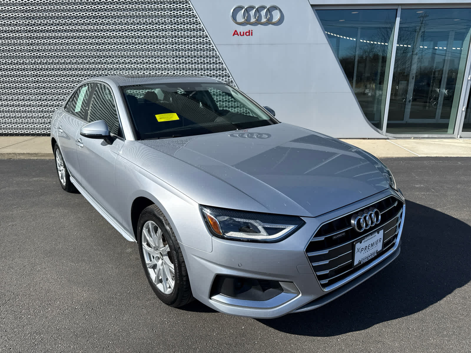 2022 Audi A4