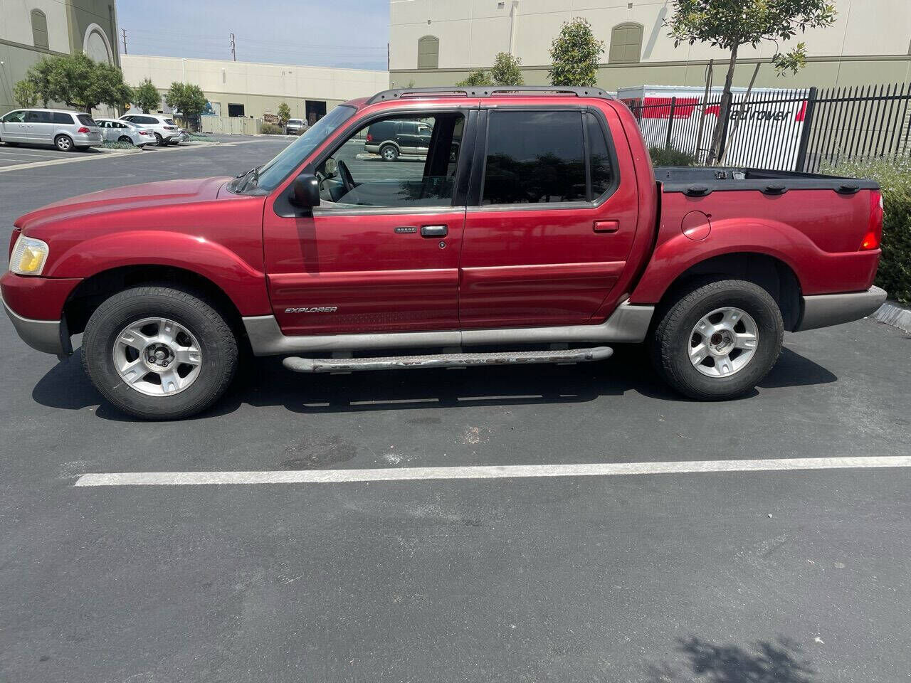 2001 FORD Explorer