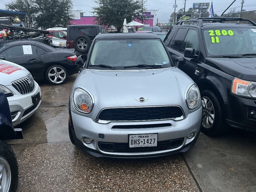 MINI Paceman