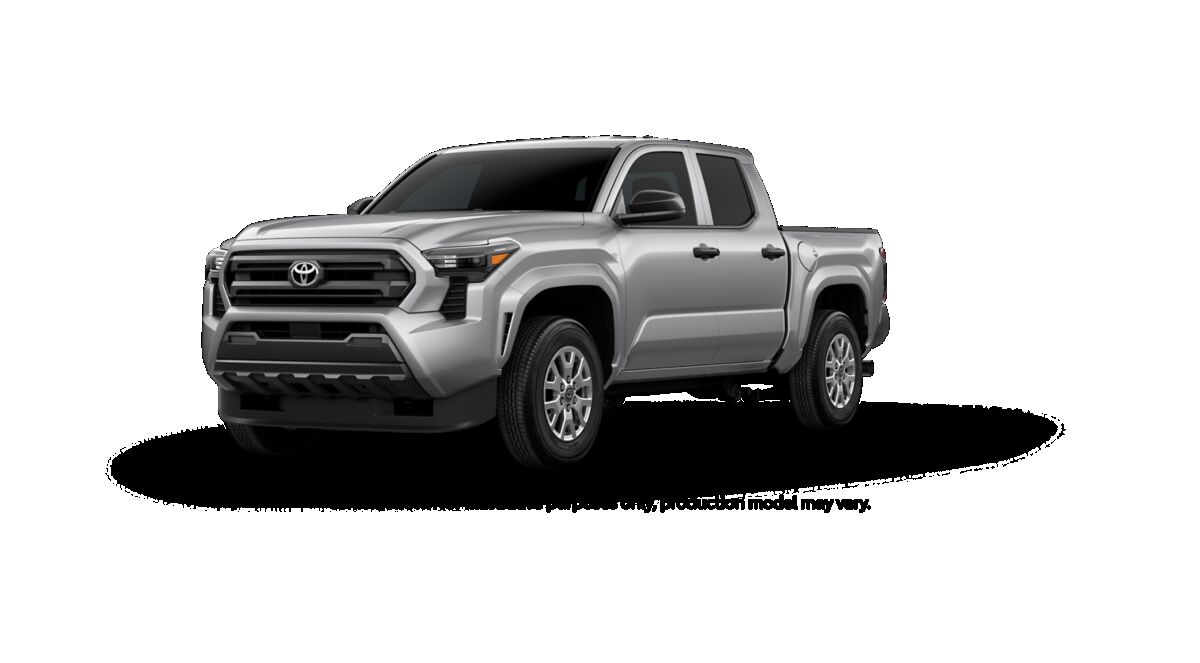 2025 TOYOTA Tacoma