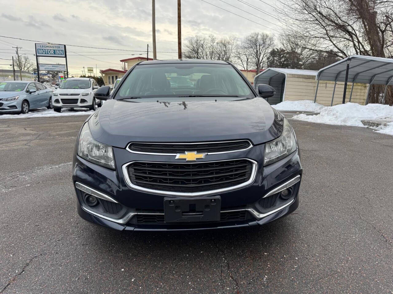 2015 CHEVROLET Cruze