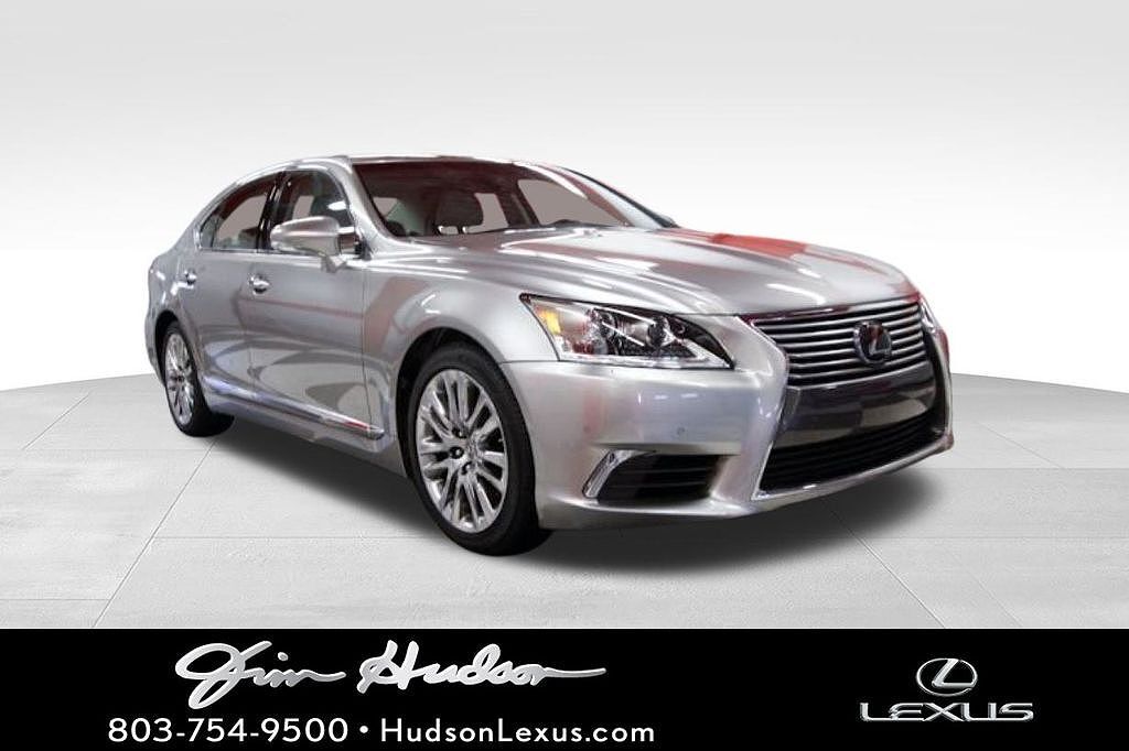Lexus LS