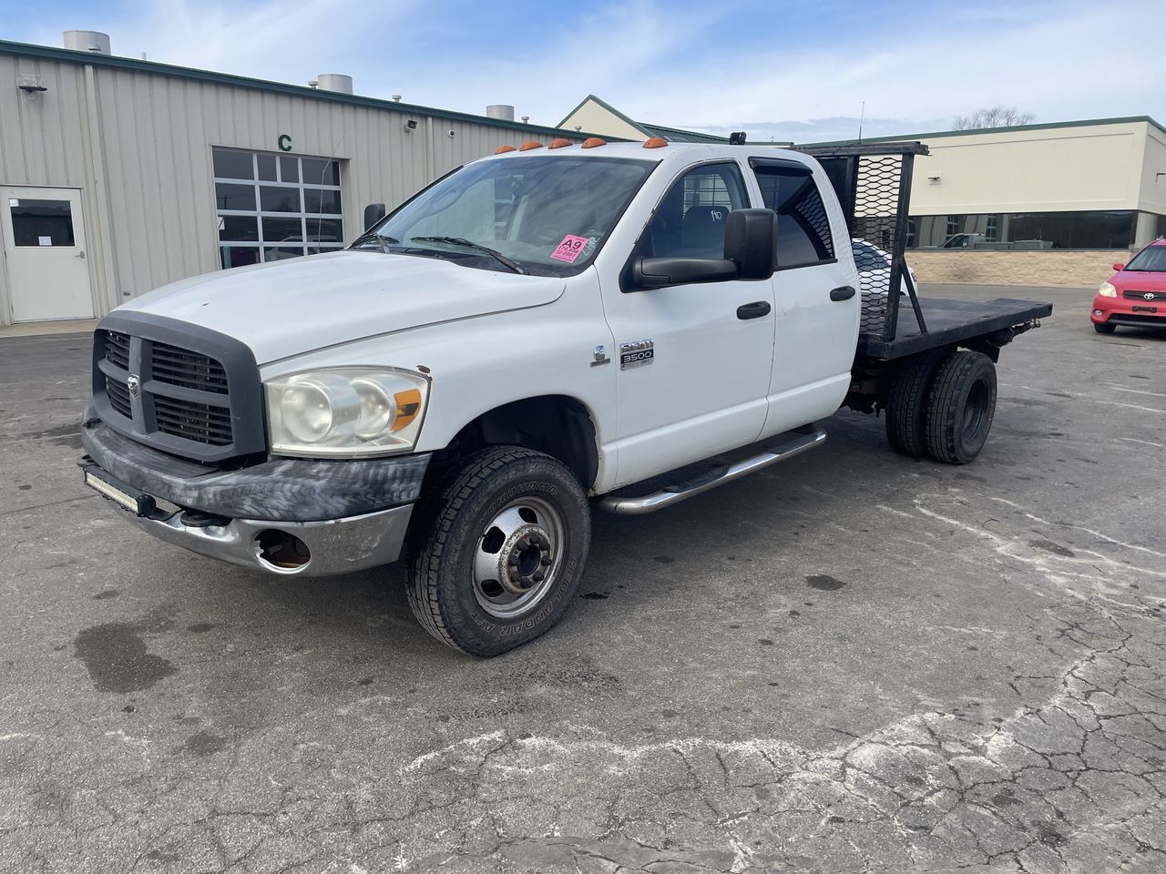 Dodge Ram Chassis Cab