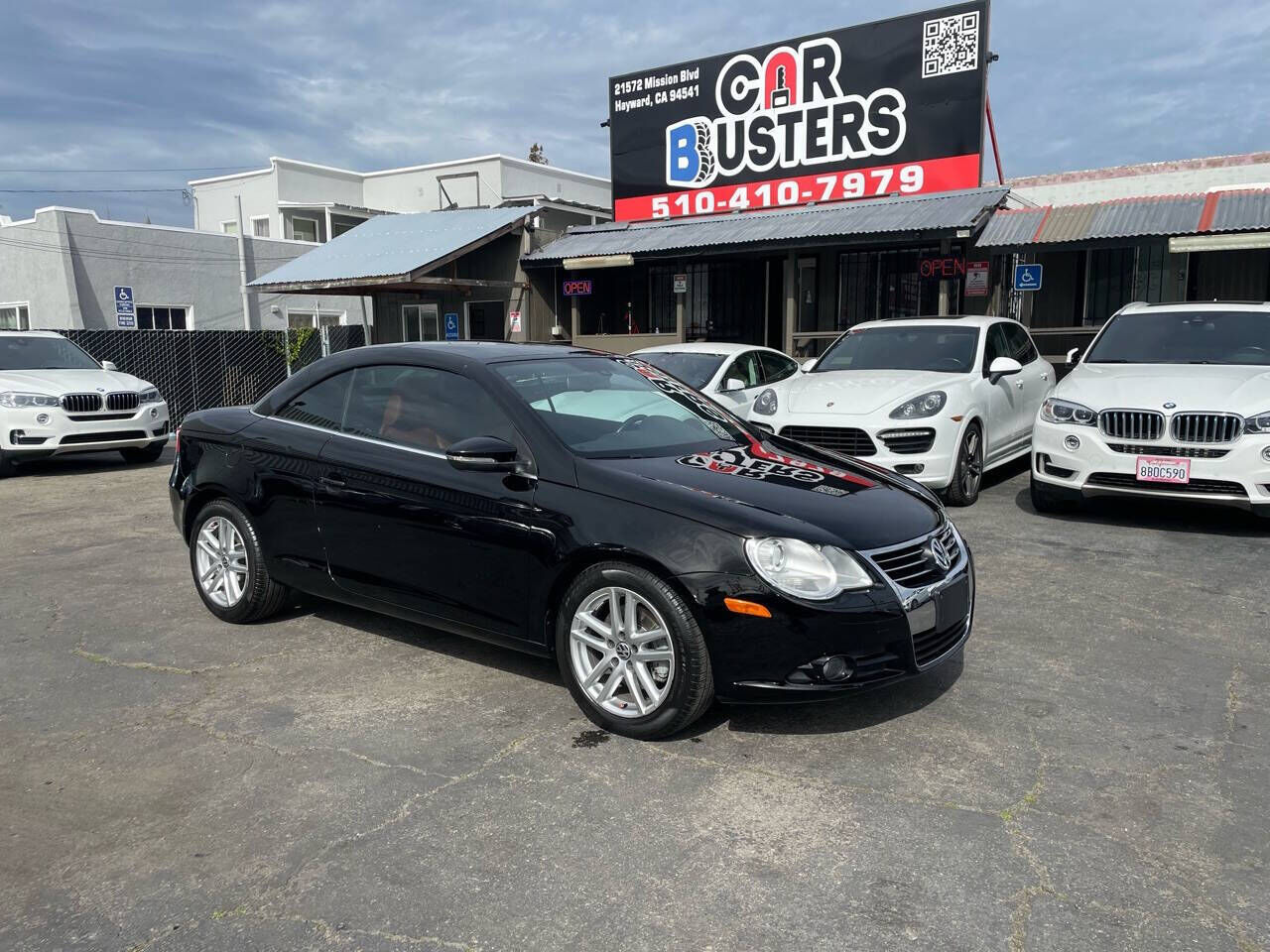 Volkswagen Eos