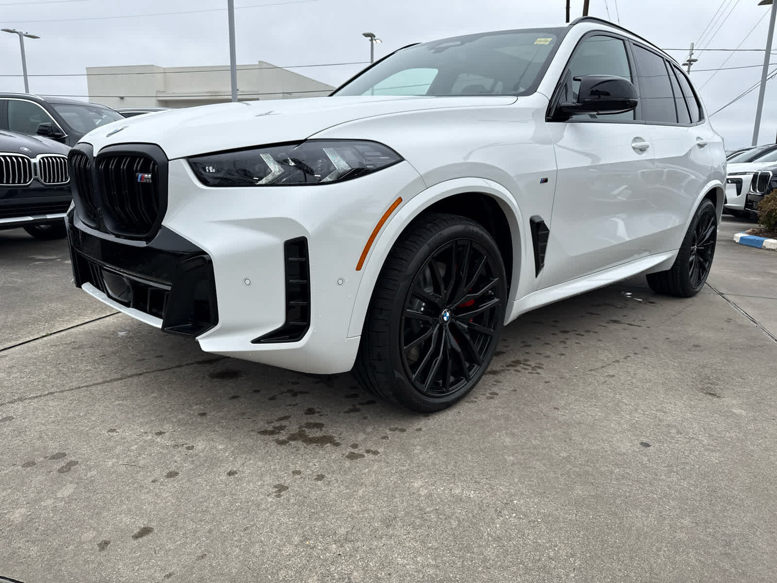 2025 BMW X5