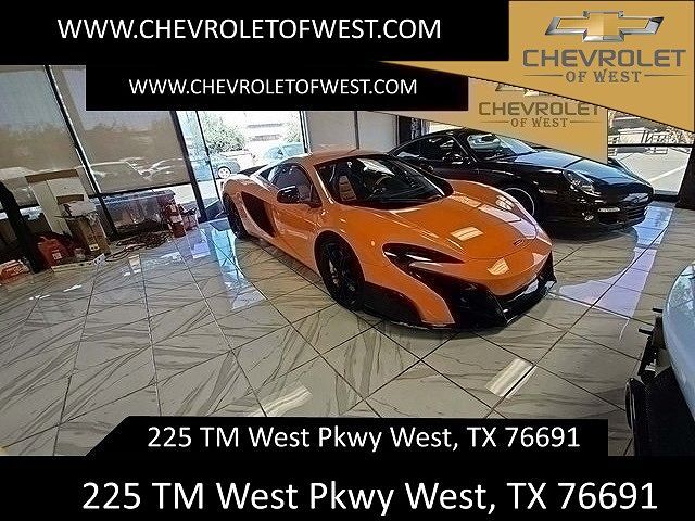 2012 MCLAREN MP4-12C