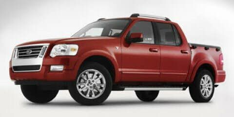 2007 FORD Explorer