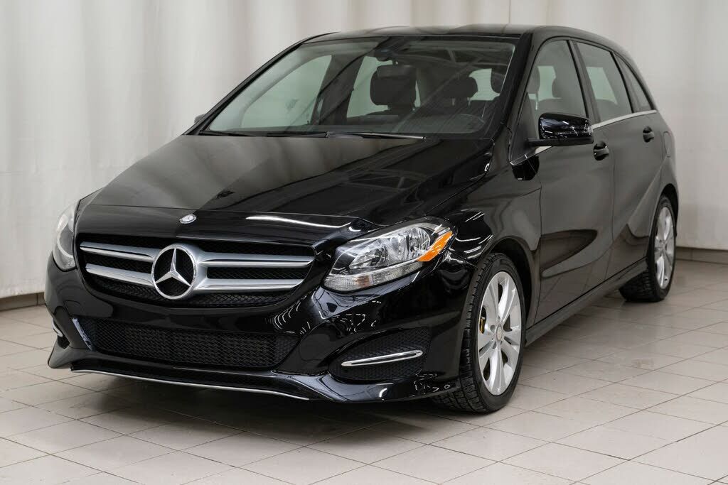 Mercedes-Benz B-Class