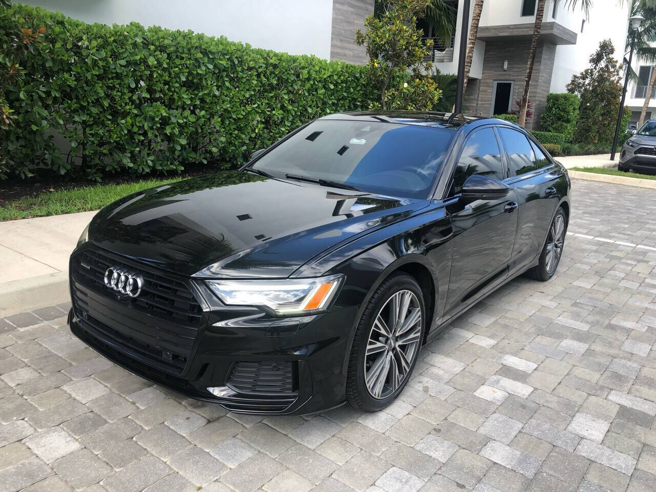 2019 AUDI A6