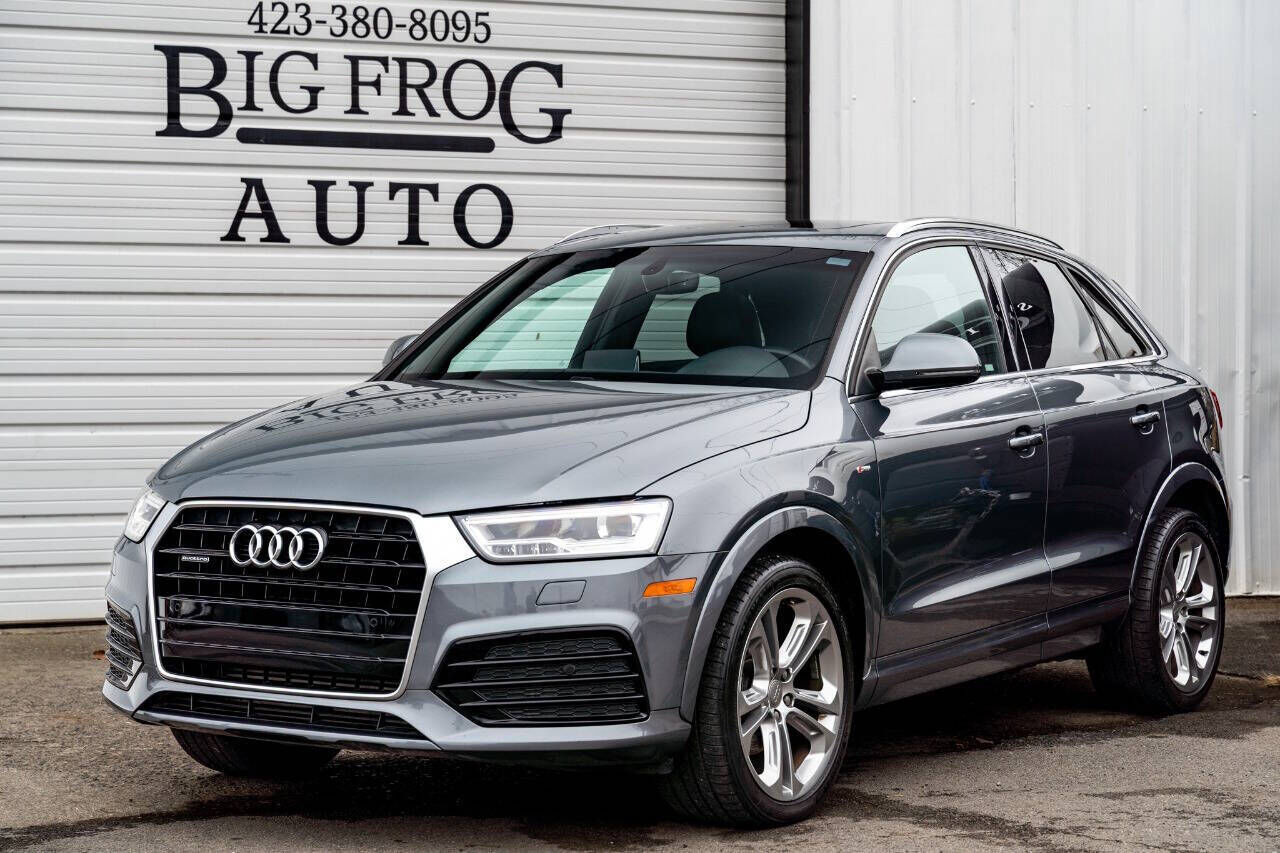 2016 AUDI Q3