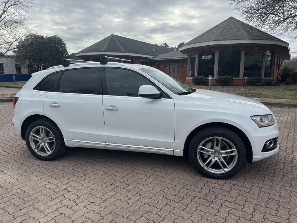 2015 Audi Q5