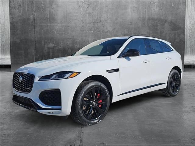 2025 JAGUAR F-Pace