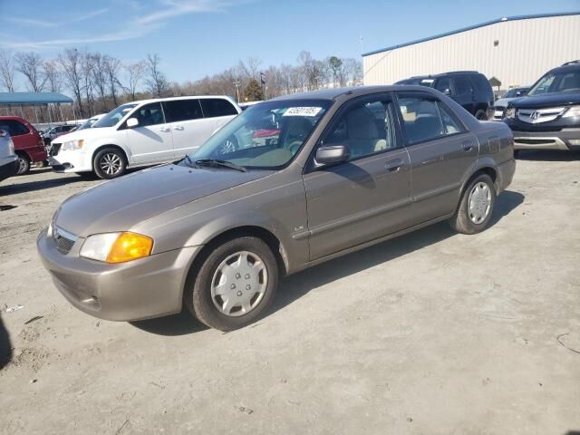 Mazda Protege