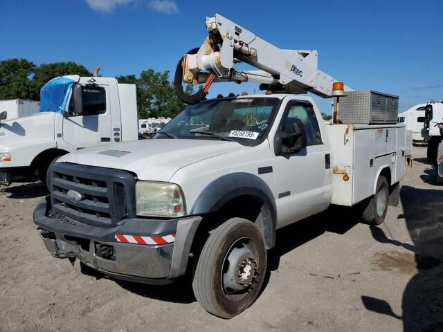 Ford F-550
