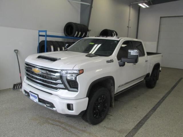 2024 CHEVROLET Silverado HD