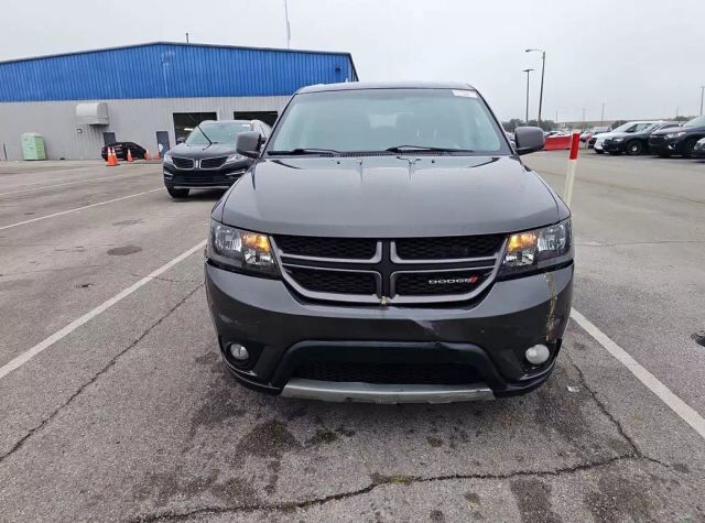 2015 DODGE Journey