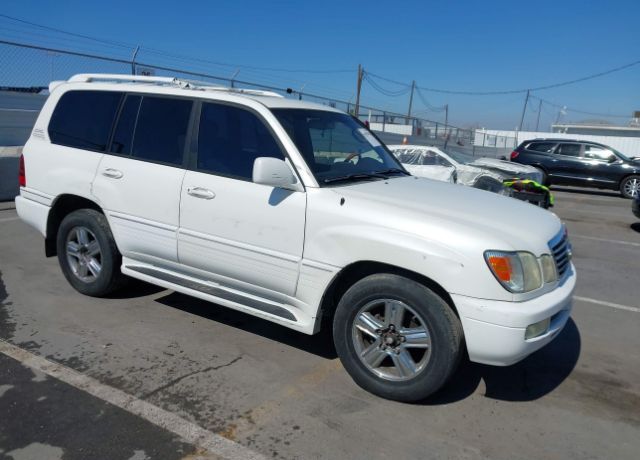 Lexus LX