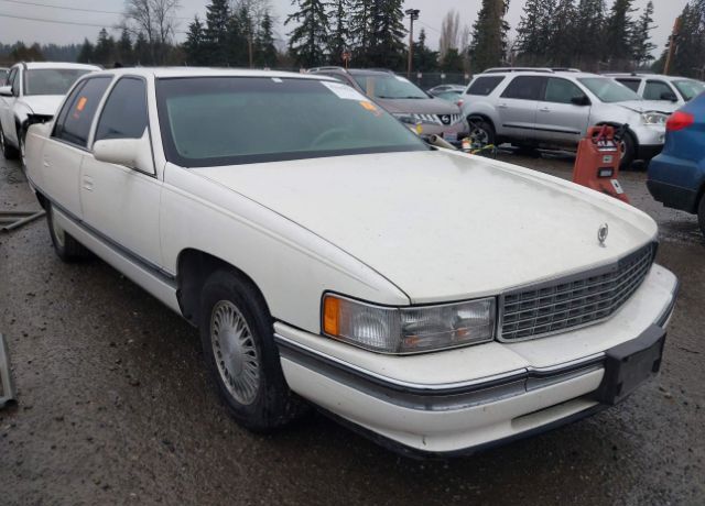 Cadillac Deville