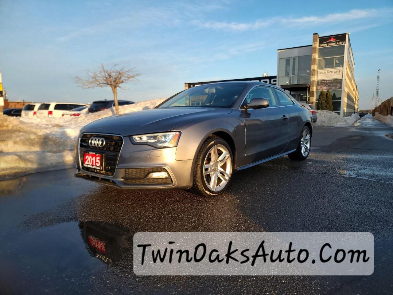 Audi A5