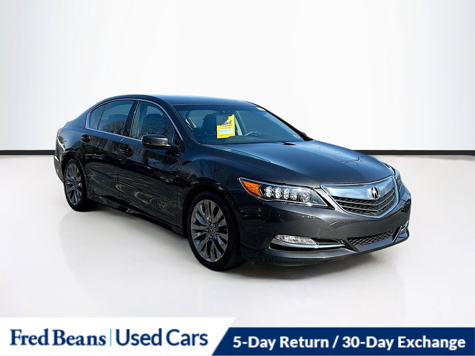 Acura RLX
