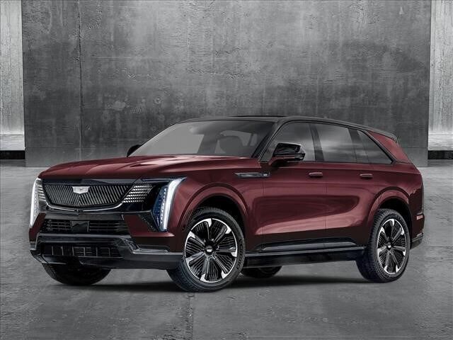 2025 CADILLAC Escalade IQ