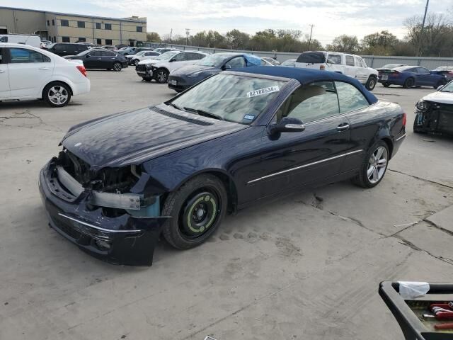 Mercedes-Benz CLK-Class
