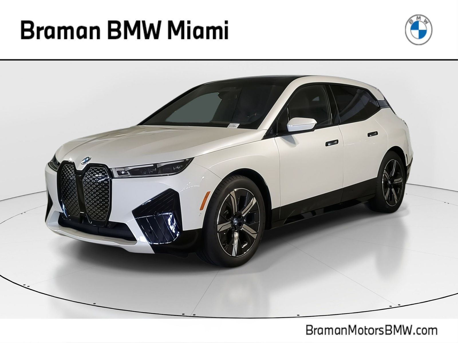2025 BMW ix