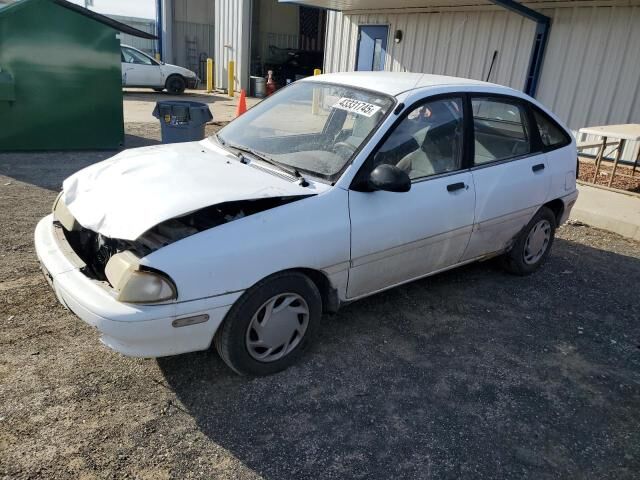 Ford Aspire